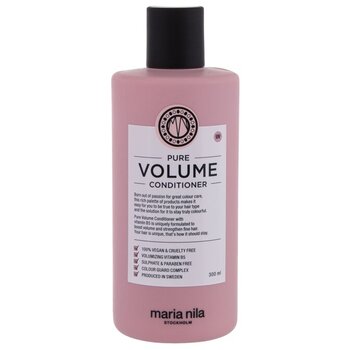 Pure Volume Conditioner - Hydratačný kondicionér pre objem jemných vlasov
